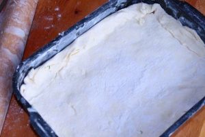Käse-Zwiebel-Torte