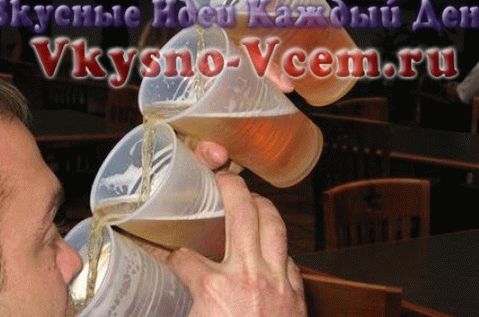 Die Vorteile von Bier