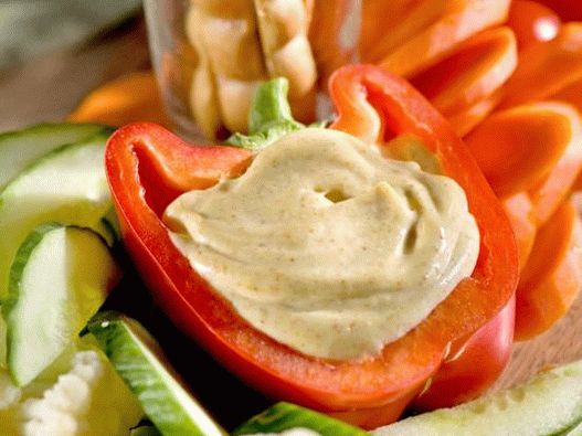 Photo Curry Tauch Sauce