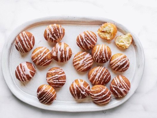 Foto von Tiramisu Bombomboni Donuts