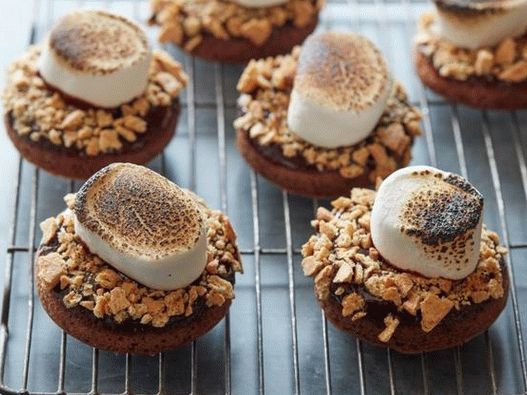 Photo S’more Donuts