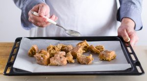 Fastenbohnensalat