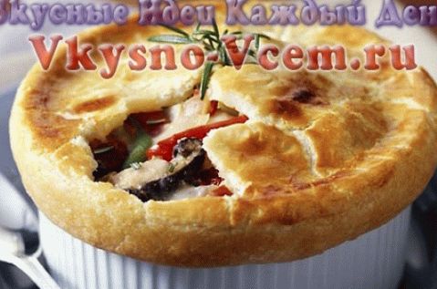 Kuchen am 23. Februar Pot Pay