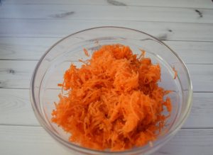 PP Karottenauflauf
