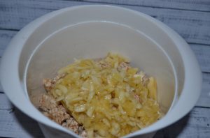 PP-Quarkbällchen
