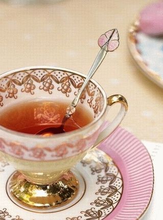 Photo Excellent English Tea