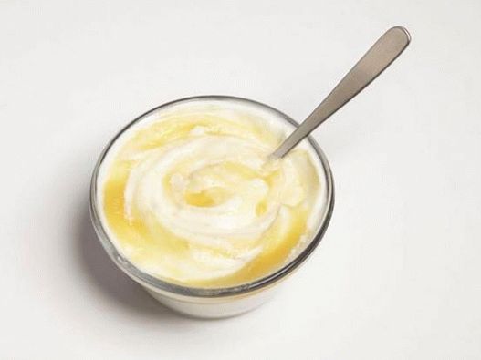 Foto des Gerichts - Joghurt mit Äpfeln von Jeffrey Zakarian