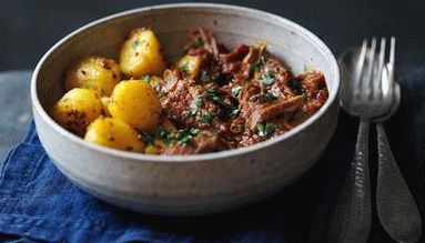 Photo Spicy Lamb
