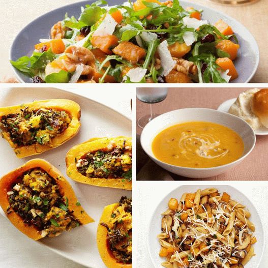 Fotorezepte mit Muskatkürbis