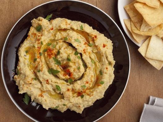Foto - Hummus