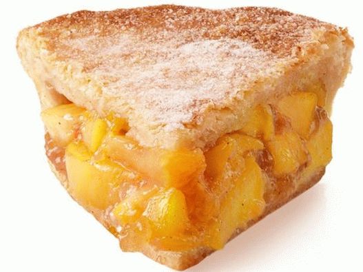 Closed Peach Pie