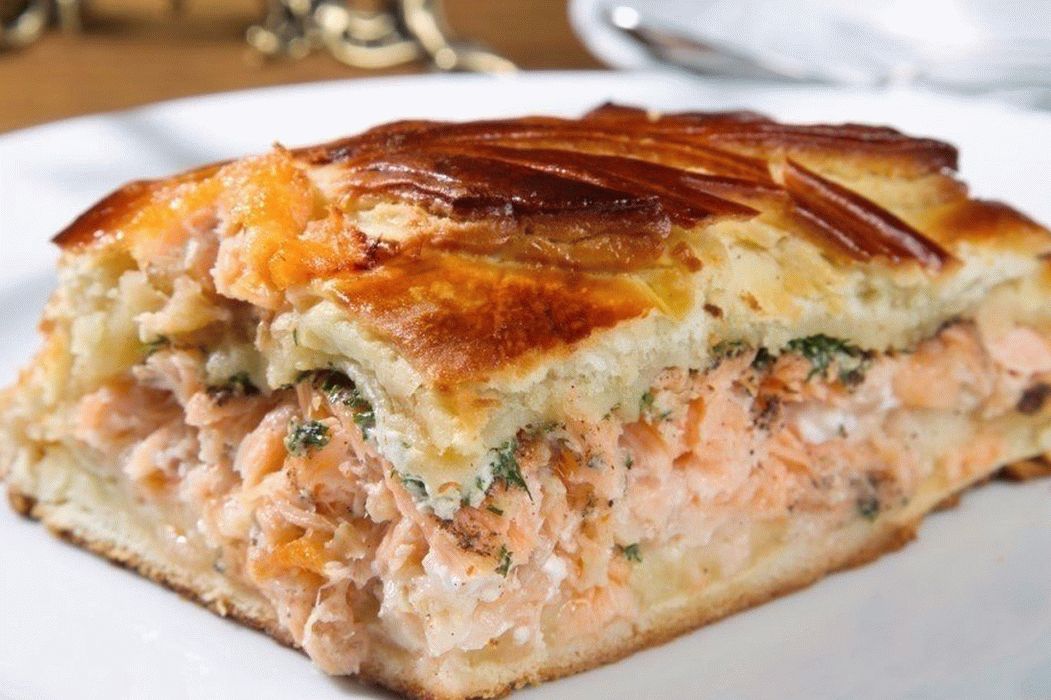 Kefir Fischkuchen