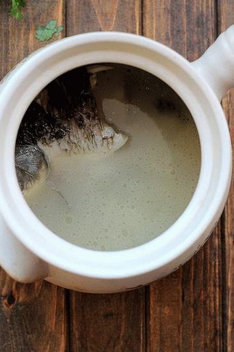 Foto Thai Fischsuppe