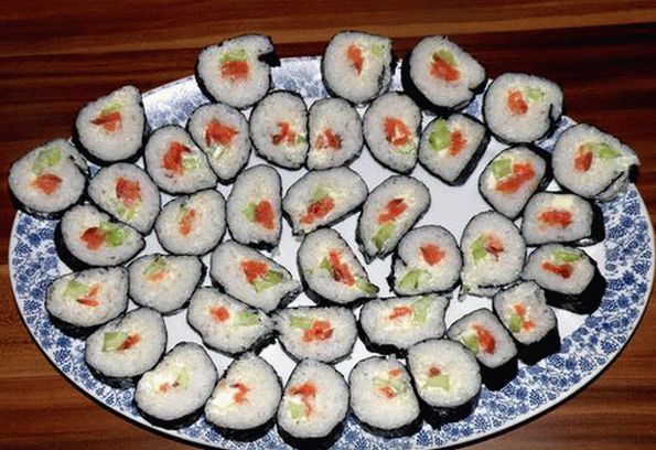 Frischkäse Brötchen