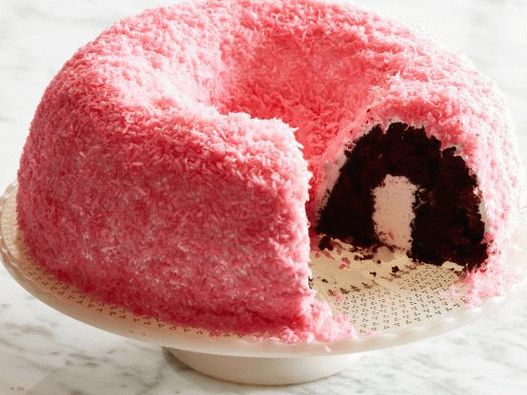 Photo Pink Cake
