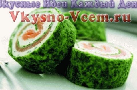 Brötchen mit rotem Fisch und Käse