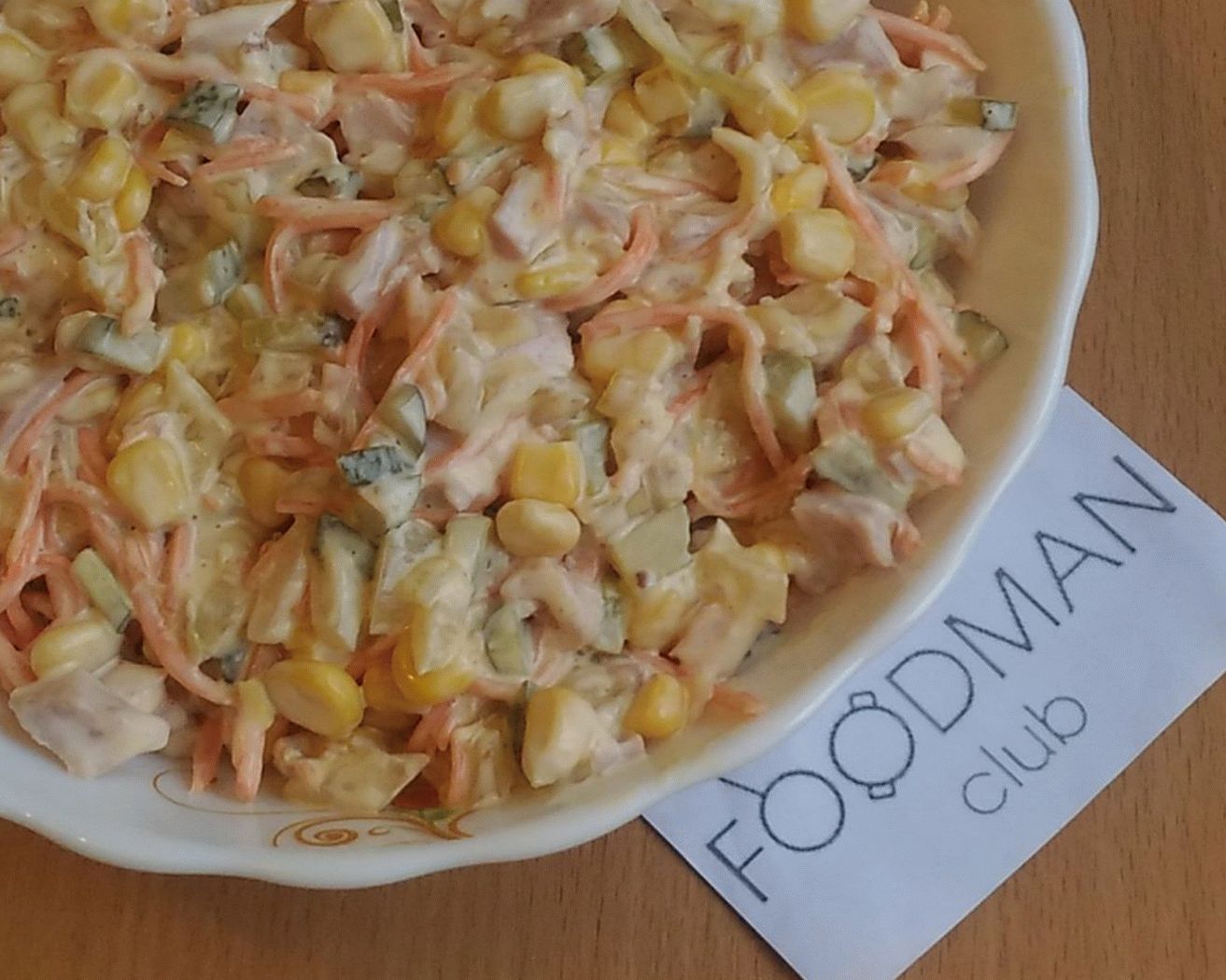 Batman-Salat: Video-Rezept
