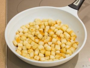 Ursprünglicher Caesar-Salat