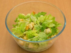 Ursprünglicher Caesar-Salat