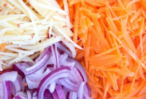 Cole Langsamer Salat