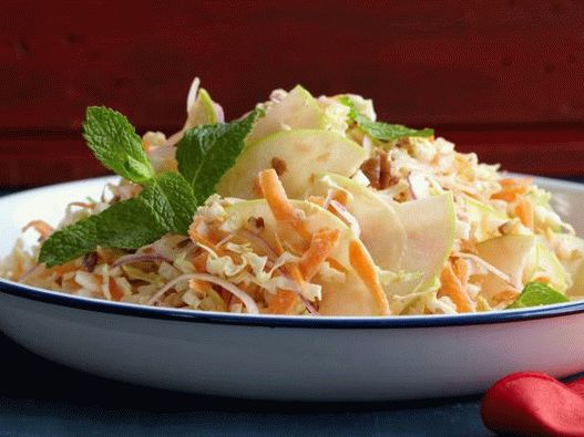 Texas Cole Slow Salad Foto