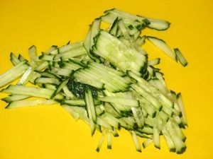 Salat "Pfifferling"