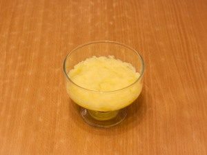 Zottiger Salat