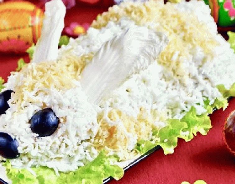Osterhasensalat