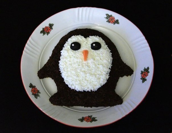 Pinguinsalat