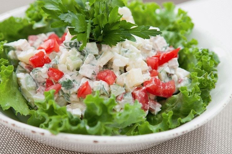Galizischer Salat