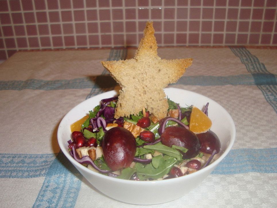 Salat "Altes Neujahr"