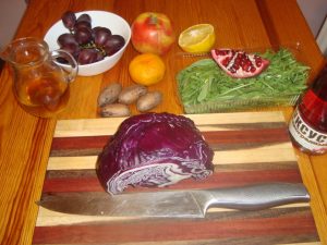 Salat "Altes Neujahr"