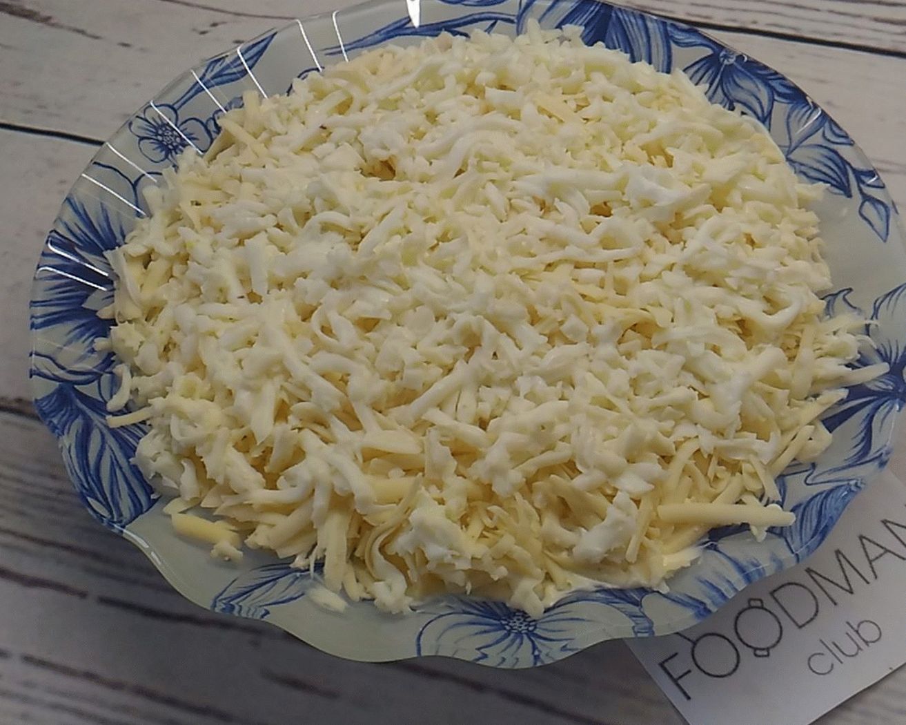 Schneeverwehungssalat: Videorezept