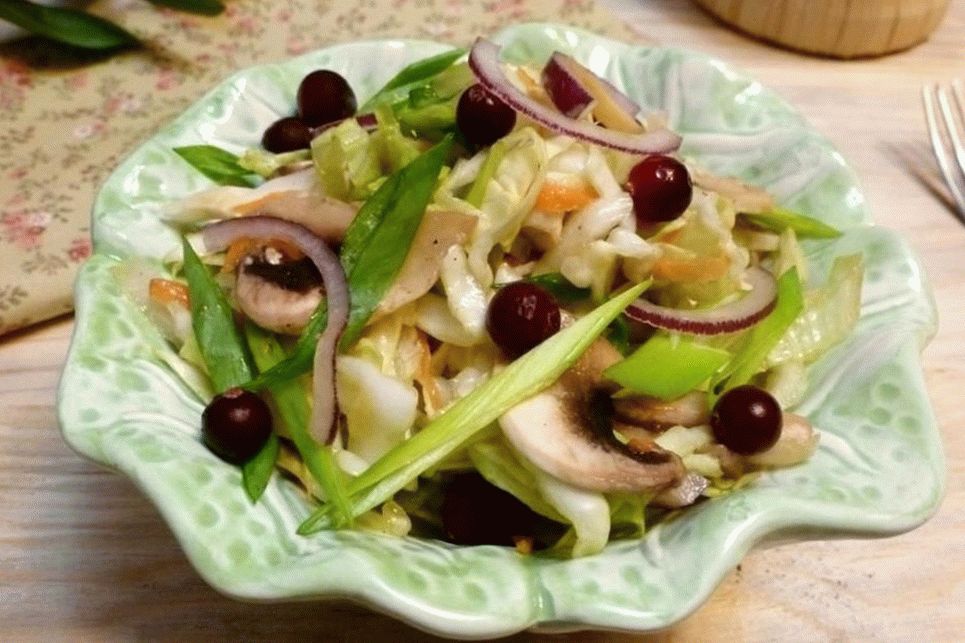 Salat "Frühlingsstimmung"