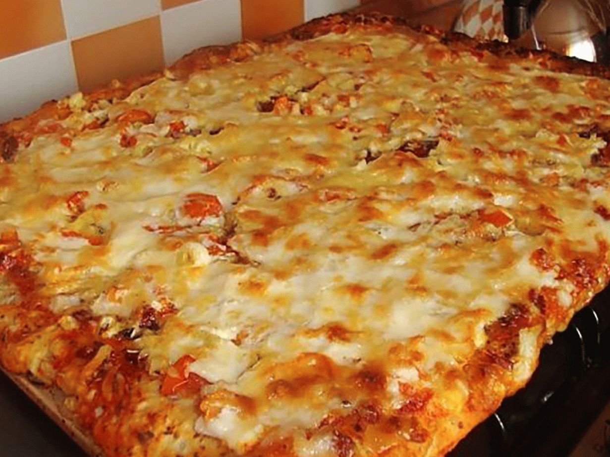 Die schnellste Pizza