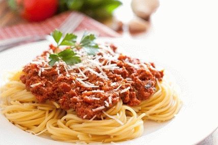 Photo Die leckersten und einfachsten Rezepte für Spaghetti-Saucen