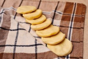 Samsa mit Lamm