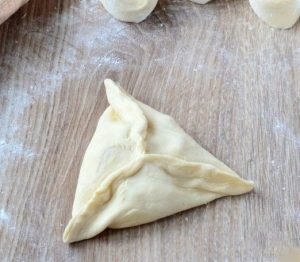 Samsa mit Huhn