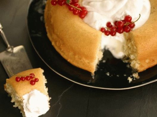 Foto Savaren in Vanille-Cognac-Sirup