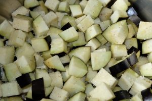 Sephardische Lasagne