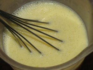 Sephardische Lasagne