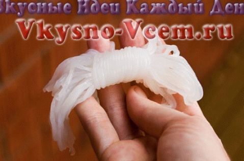 Kalorienarme Portion Gesundheit - Shiratake