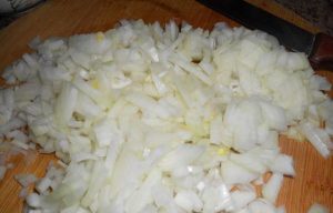 Afrikanisches Schnitzel