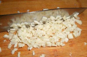 Afrikanisches Schnitzel