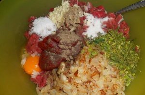 Afrikanisches Schnitzel