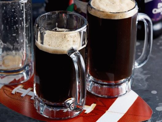 Foto Schokolade-Himbeer-Bier