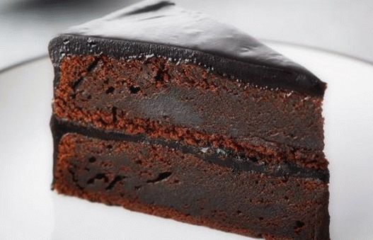 Photo Schokoladen-Rote-Bete-Kuchen