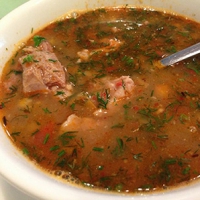 Sizilianische Suppe