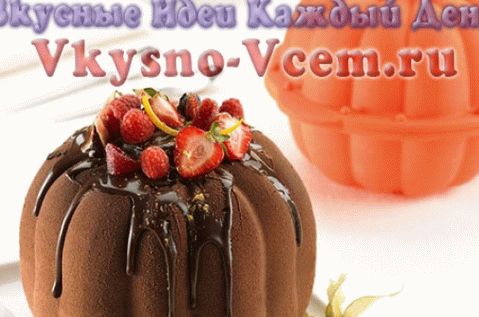 die Verwendung von Silikonformen in einem Slow Cooker