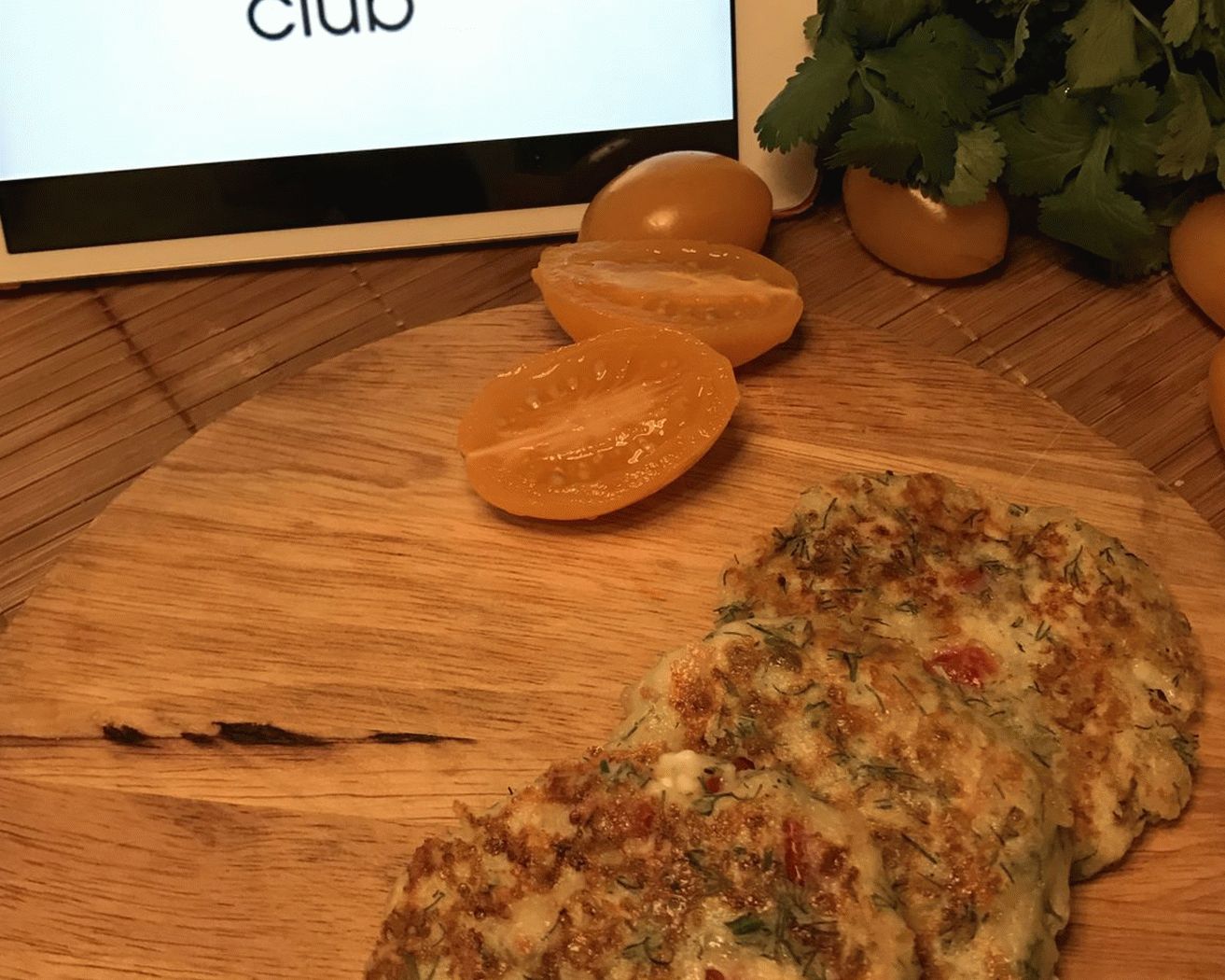 Käsepfannkuchen: Video Rezept